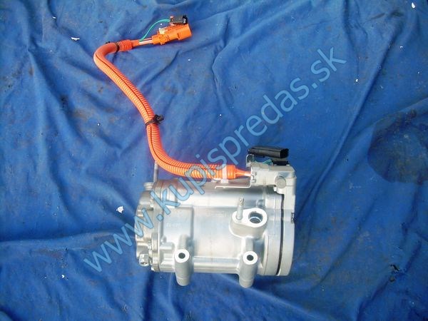 Kompresor klimatizácie FORD FOCUS Mk3 ELECTRIC